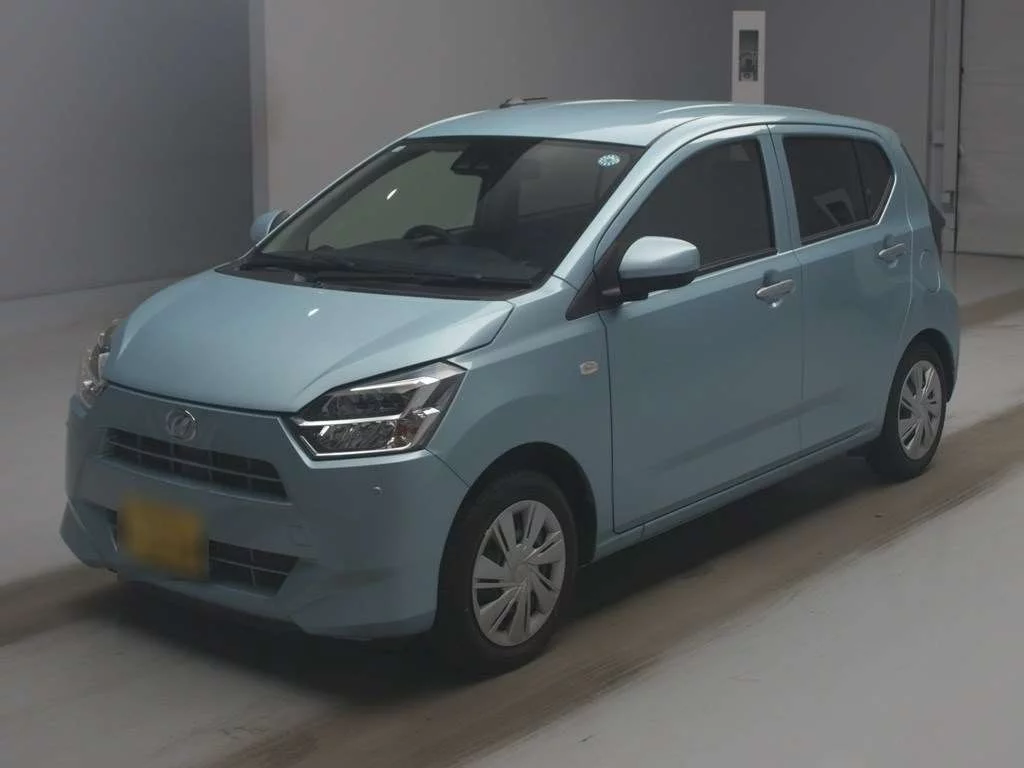 Daihatsu Mira e:S LA350S 2026